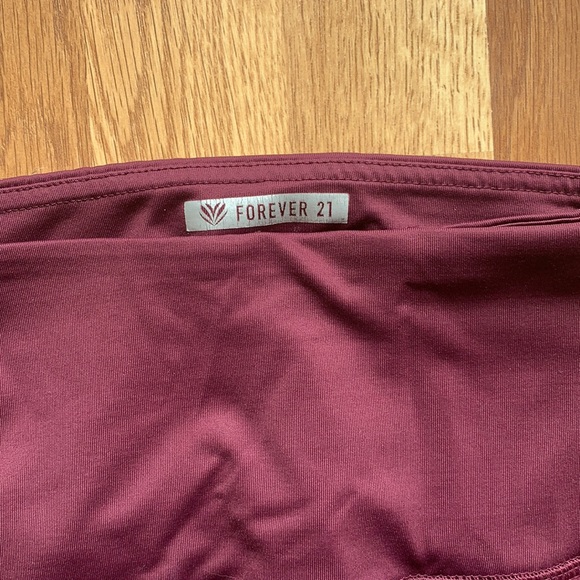 Forever 21 Ombré Leggings - Picture 2 of 4